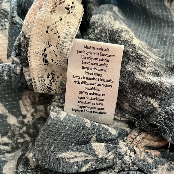 Midnight Bakery Wrap Robe XS/S - Picture 9 of 9